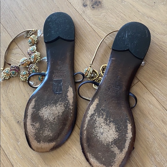 Vintage Giuseppe Zanotti Sandals - Picture 4 of 4